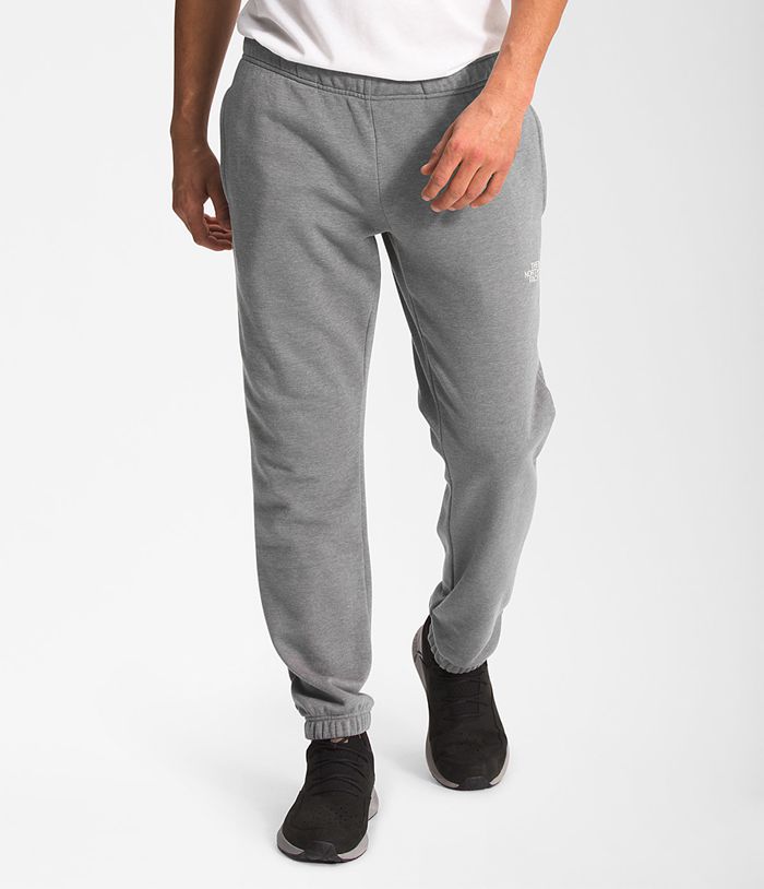 The North Face Mens Pants Box NSE Jogger 743YUBMZS - Grey